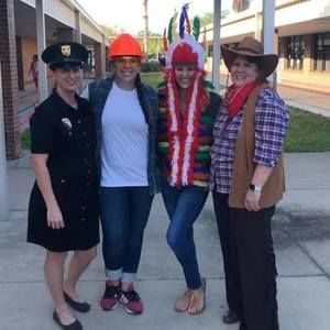 Meet your Posher, Carol